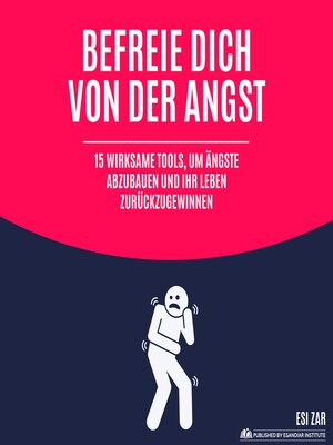 cover image of Befreie dich von der Angst